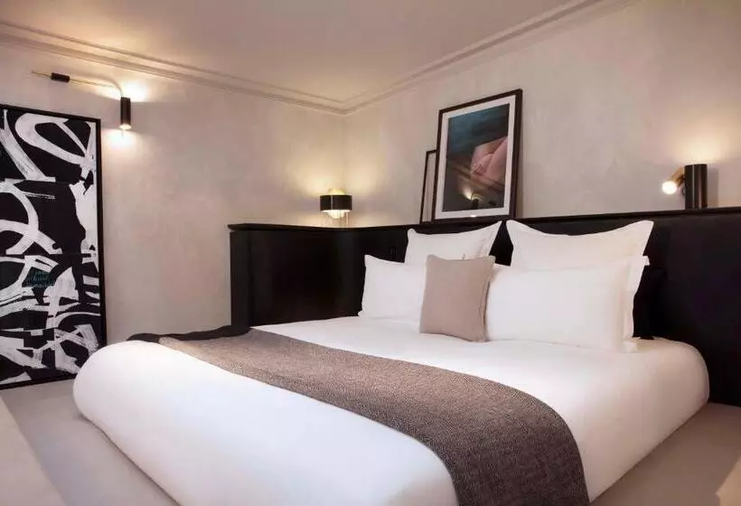 Fotos del hotel Flanelles Paris:  5