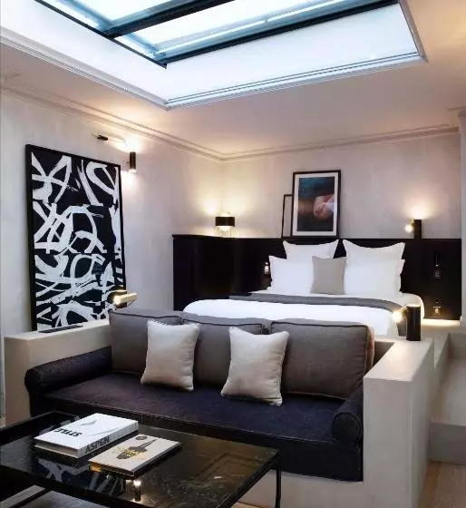 Fotos del hotel Flanelles Paris:  18