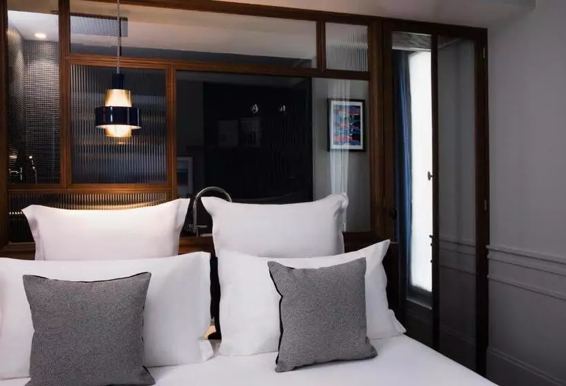 Fotos del hotel Flanelles Paris:  25