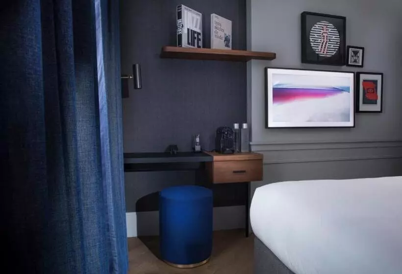 Fotos del hotel Flanelles Paris:  16