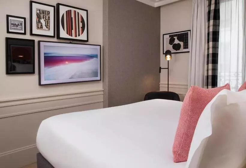 Fotos del hotel Flanelles Paris:  3