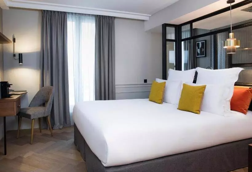 Fotos del hotel Flanelles Paris:  13