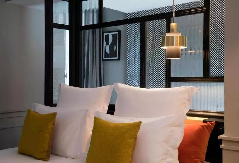 Fotos del hotel Flanelles Paris:  19