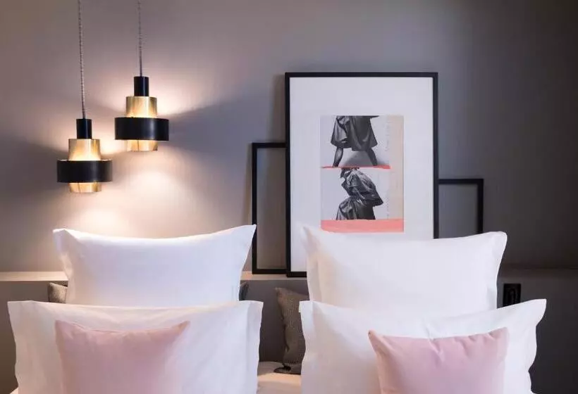 Fotos del hotel Flanelles Paris:  10