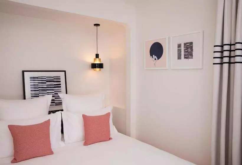 Fotos del hotel Flanelles Paris:  24