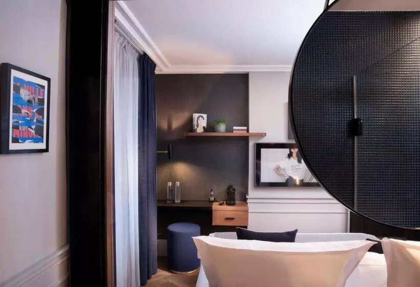 Fotos del hotel Flanelles Paris:  20