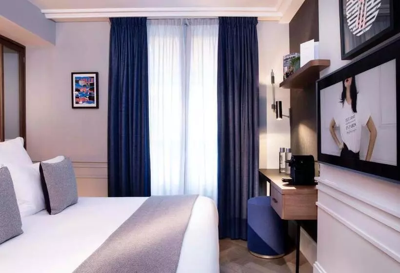 Fotos del hotel Flanelles Paris:  12