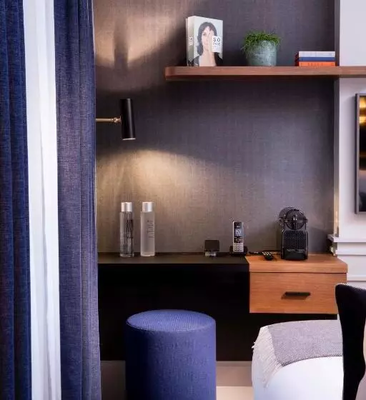 Fotos del hotel Flanelles Paris:  17