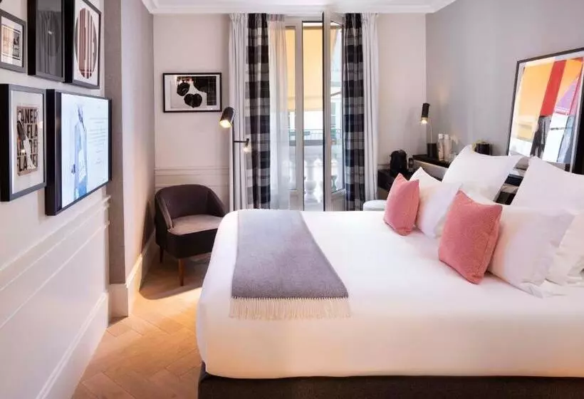 Fotos del hotel Flanelles Paris:  11