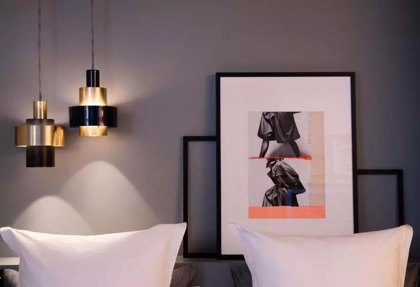 Fotos del hotel Flanelles Paris:  15