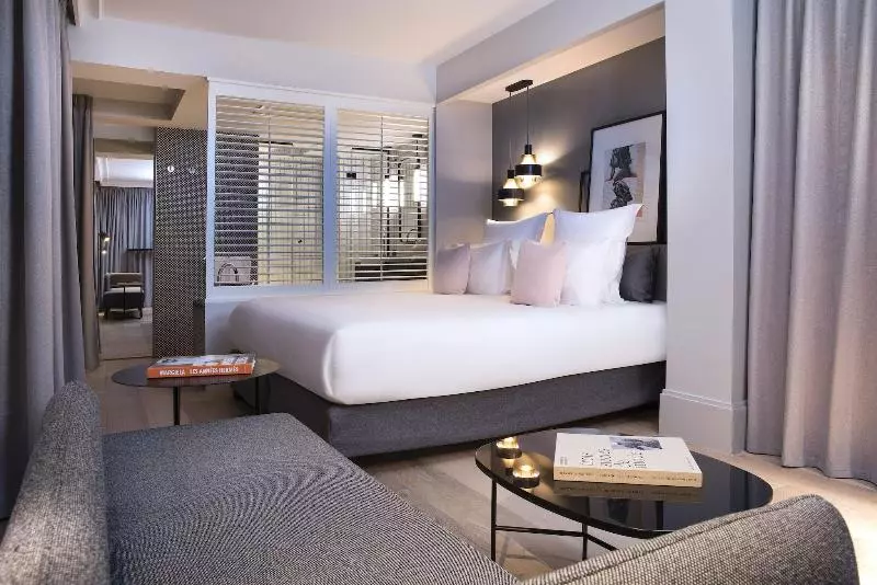 Fotos del hotel Flanelles Paris:  7