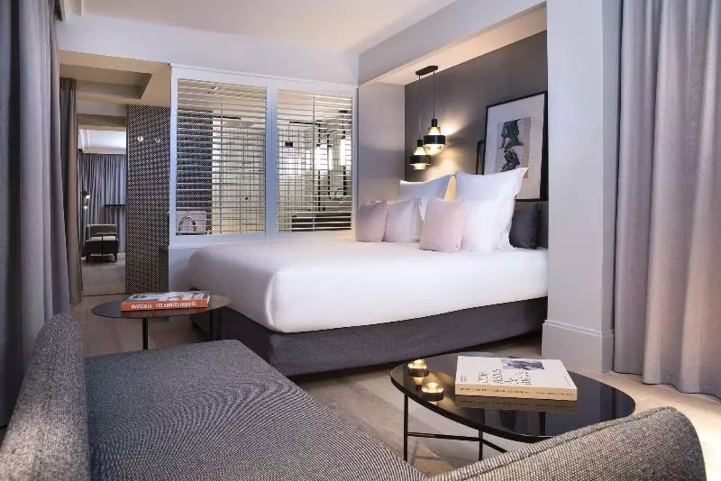 Fotos del hotel Flanelles Paris:  9