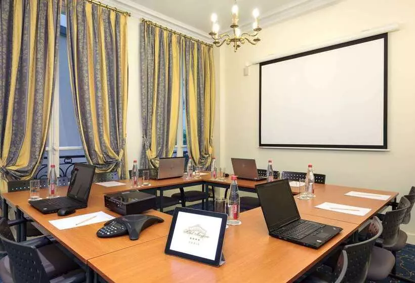 Fotos del hotel Hôtel Mayfair Paris:  5