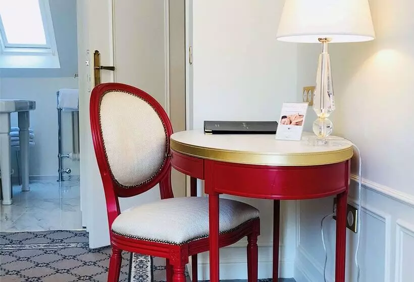 Fotos del hotel Hôtel Mayfair Paris:  25