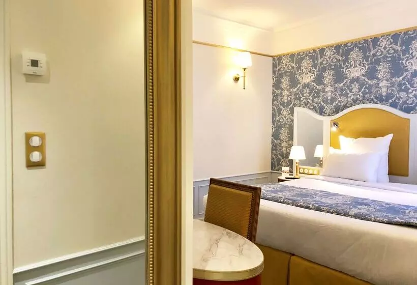 Fotos del hotel Hôtel Mayfair Paris:  9