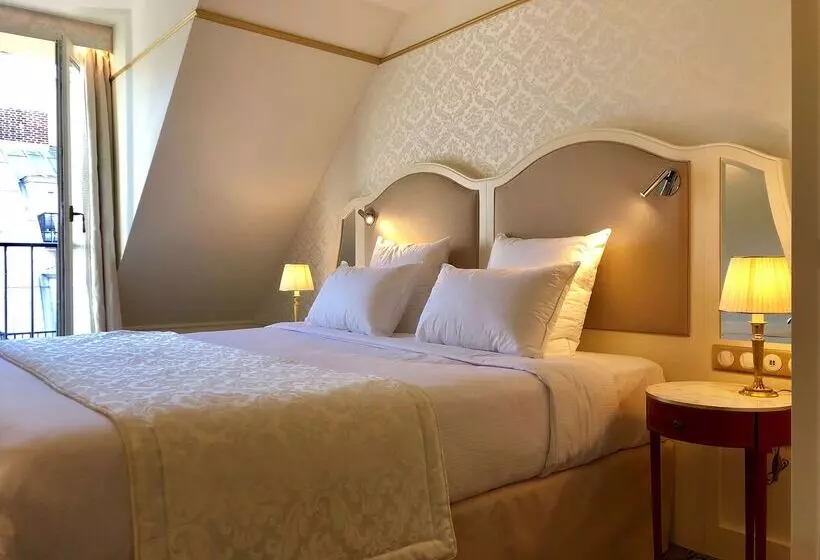 Fotos del hotel Hôtel Mayfair Paris:  12