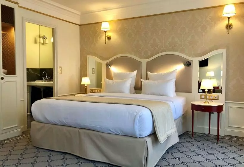 Fotos del hotel Hôtel Mayfair Paris:  11