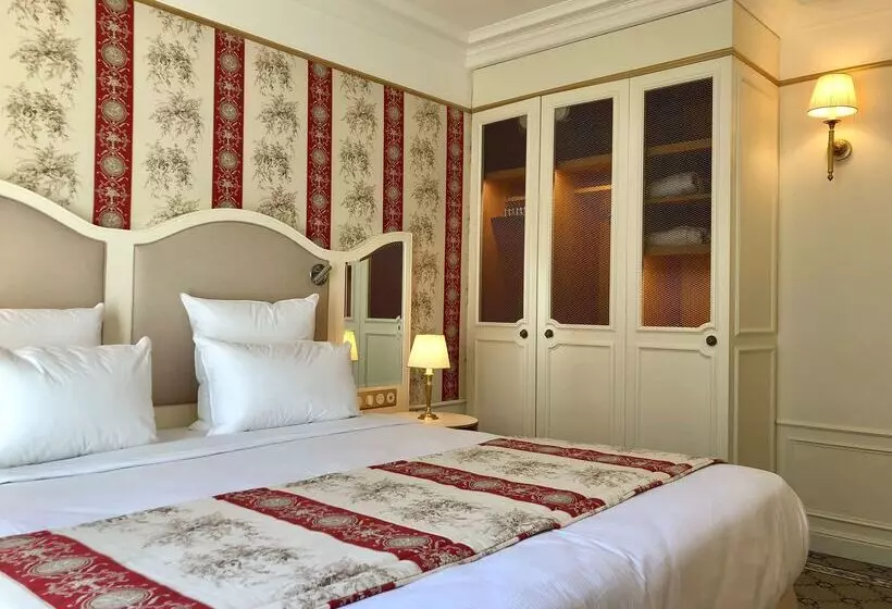 Fotos del hotel Hôtel Mayfair Paris:  8