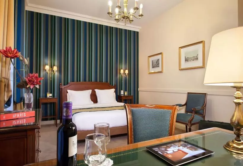 Fotos del hotel Hôtel Mayfair Paris:  21