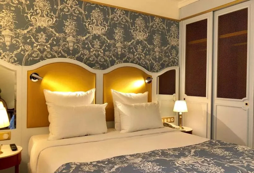 Fotos del hotel Hôtel Mayfair Paris:  19