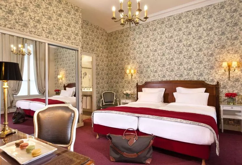 Fotos del hotel Hôtel Mayfair Paris:  10