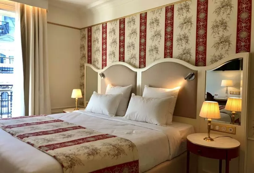 Fotos del hotel Hôtel Mayfair Paris:  14