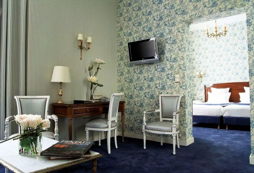 Fotos del hotel Hôtel Mayfair Paris:  24