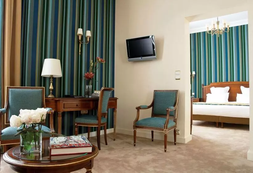 Fotos del hotel Hôtel Mayfair Paris:  16