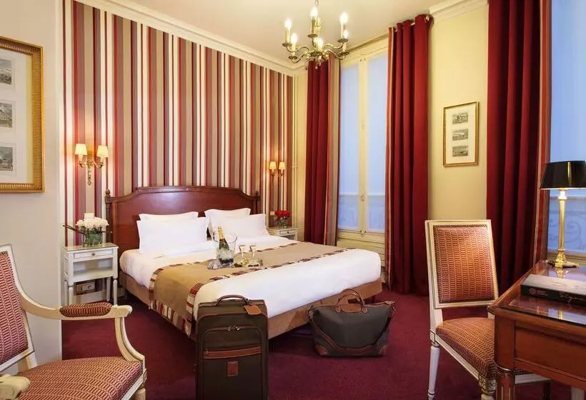 Fotos del hotel Hôtel Mayfair Paris:  15