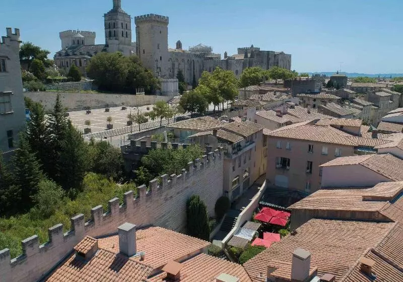 Fotos del hotel Mercure Pont D Avignon Centre:  6