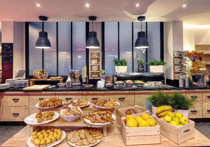 Fotos del hotel Mercure Pont D Avignon Centre:  7