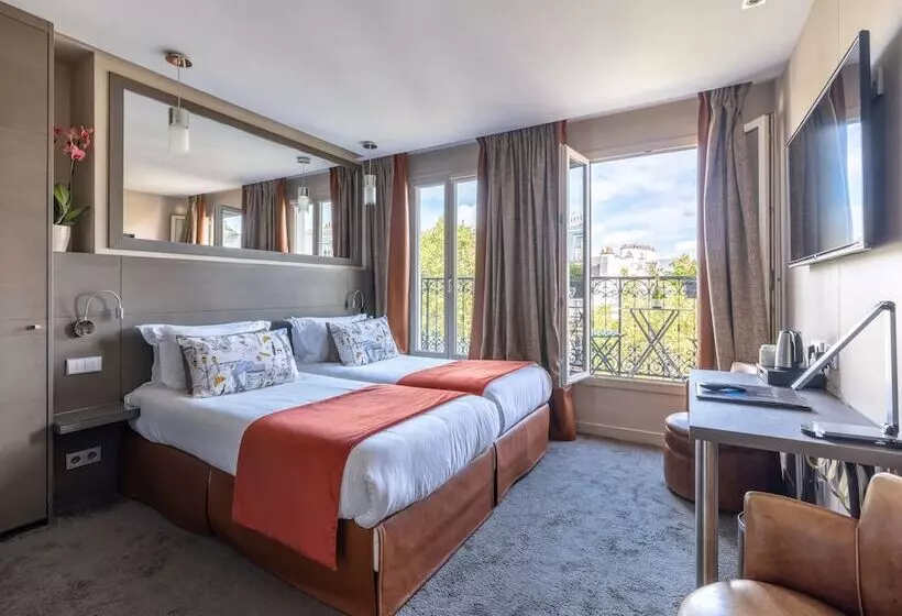 Fotos del hotel Minerve:  19