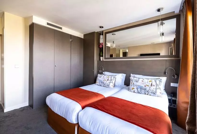 Fotos del hotel Minerve:  6