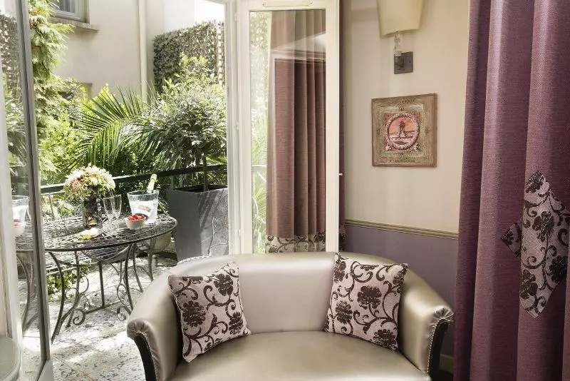 Fotos del hotel Monceau Wagram:  12