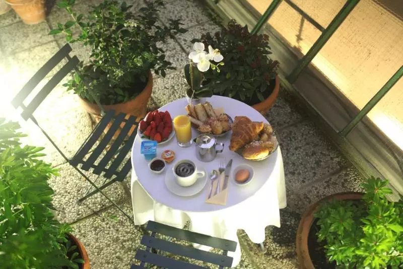 Fotos del hotel Monceau Wagram:  9