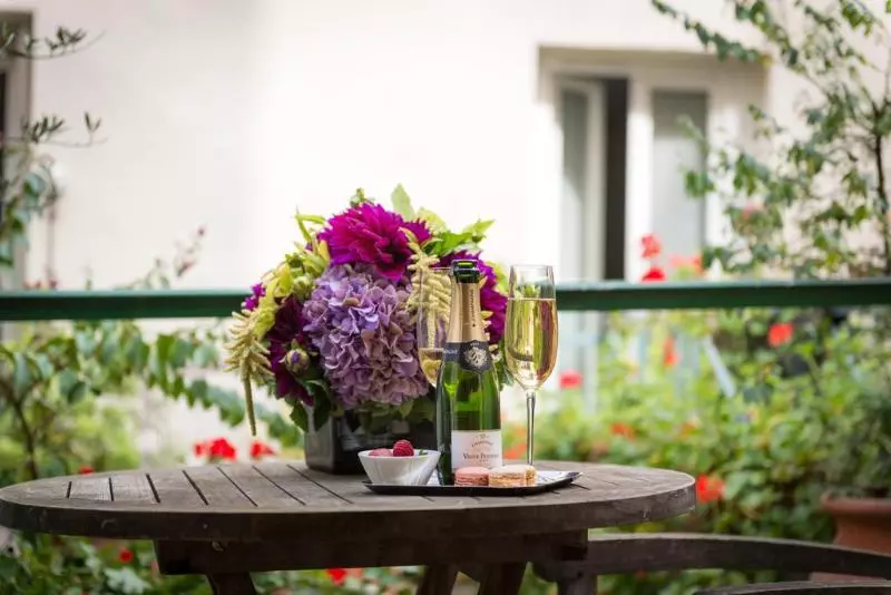 Fotos del hotel Monceau Wagram:  11