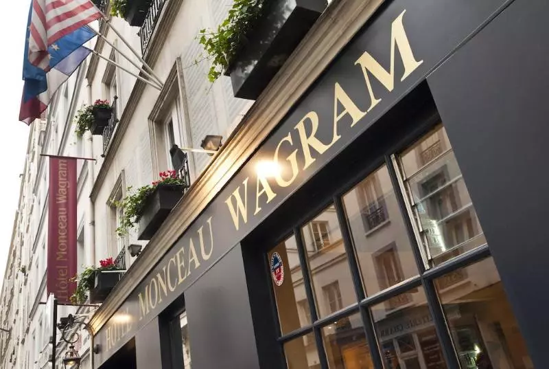 Fotos del hotel Monceau Wagram:  5