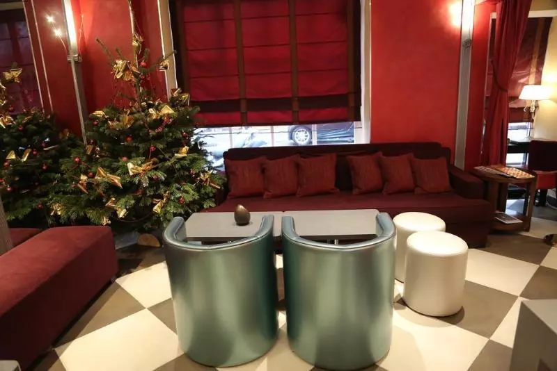 Fotos del hotel Monceau Wagram:  8