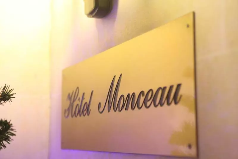 Fotos del hotel Monceau Wagram:  7