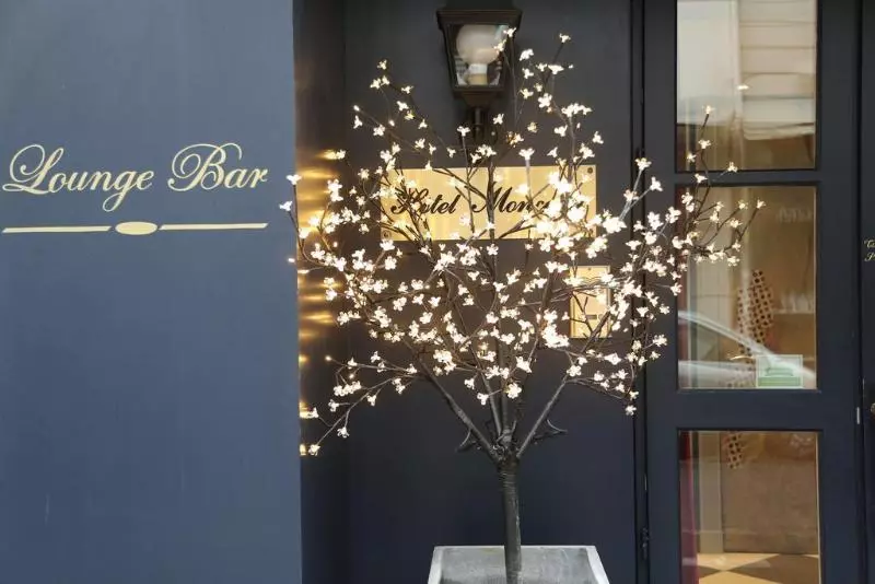 Fotos del hotel Monceau Wagram:  10