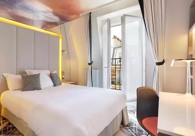 Fotos del hotel Nouvel Hôtel Eiffel:  2