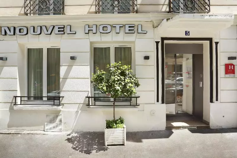 Fotos del hotel Nouvel Hôtel Eiffel:  7
