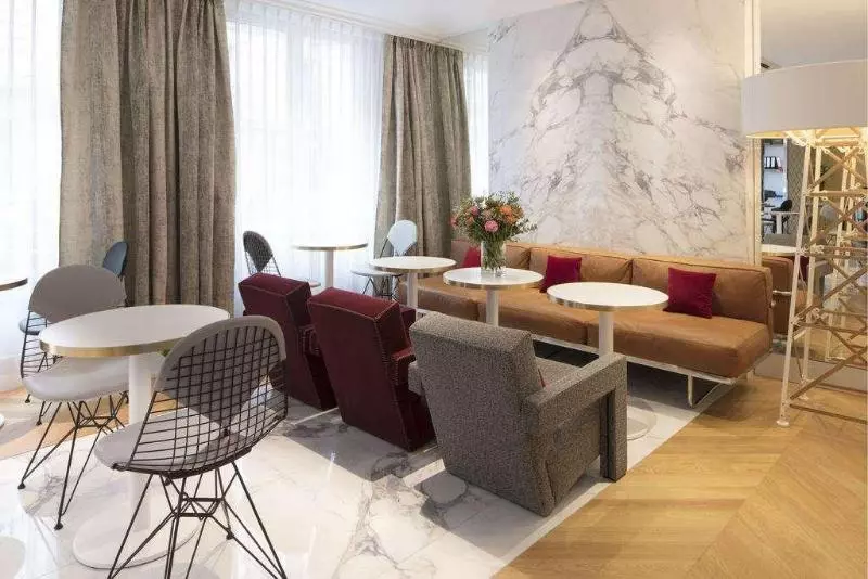 Fotos del hotel Nouvel Hôtel Eiffel:  5