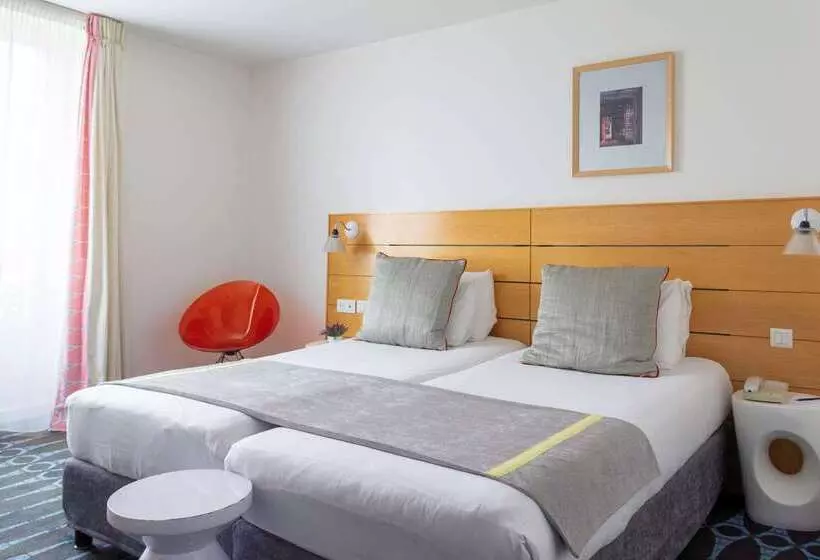 Fotos del hotel Lorette - Astotel:  2