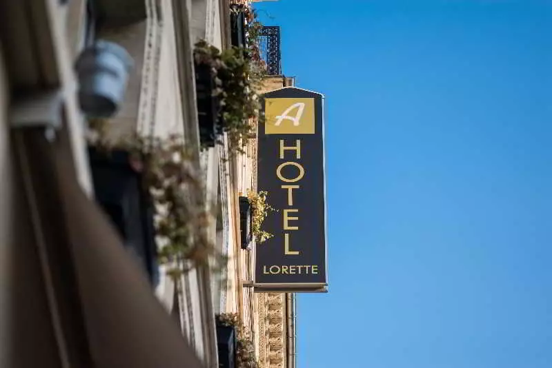 Lorette – Astotel