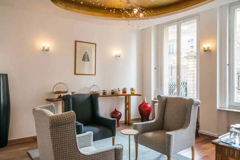 Fotos del hotel Lorette - Astotel:  3