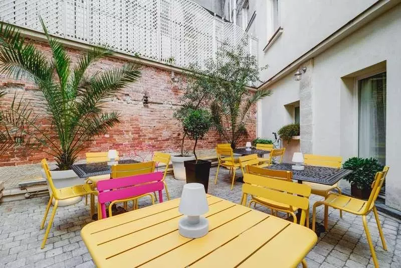 Fotos del hotel Lorette - Astotel:  12