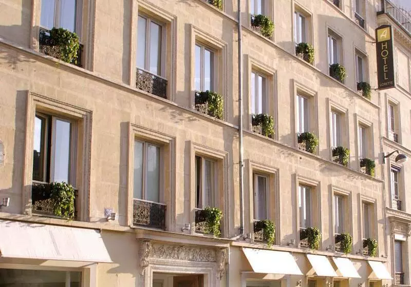 Fotos del hotel Lorette - Astotel:  9