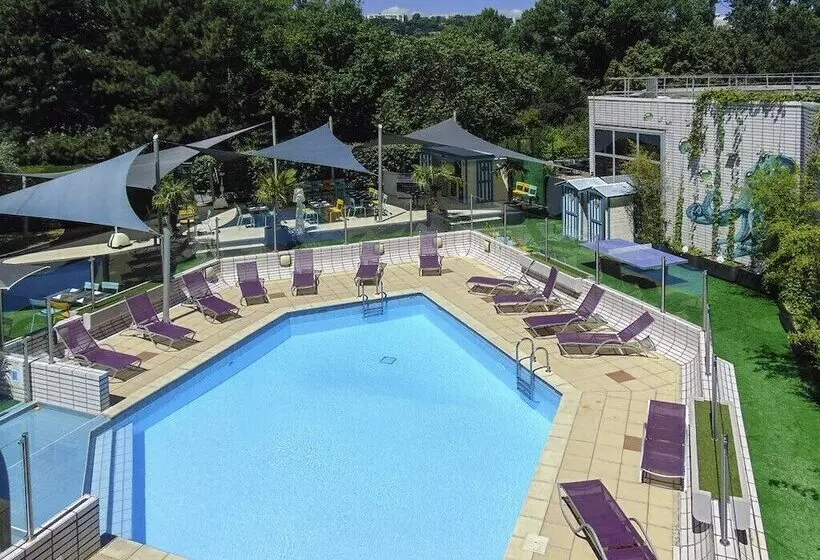 Fotos del hotel Novotel Lyon Gerland Musée Des Confluences:  3