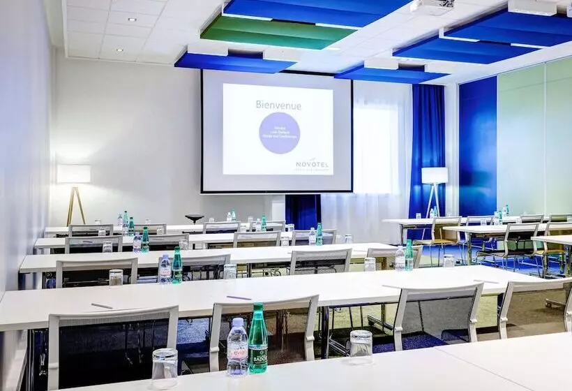 Fotos del hotel Novotel Lyon Gerland Musée Des Confluences:  18